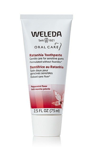 Ratanhia Toothpaste