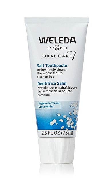 Salt Toothpaste