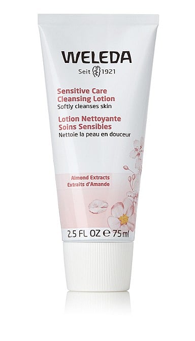 Sensitive Care Cleansing Lotion - Almond