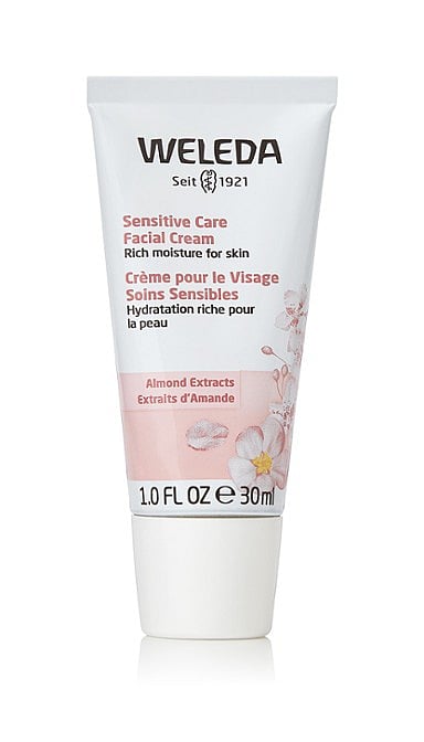 Sensitive Care Facial Cream - Almond