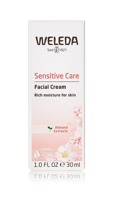 Sensitive Care Facial Cream - Almond