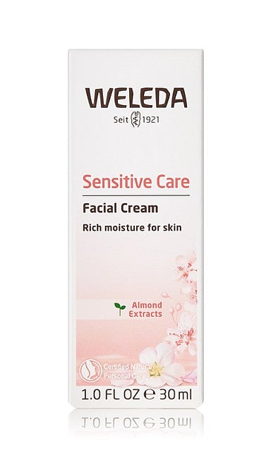 Weleda baby sensitive 2025 care face cream