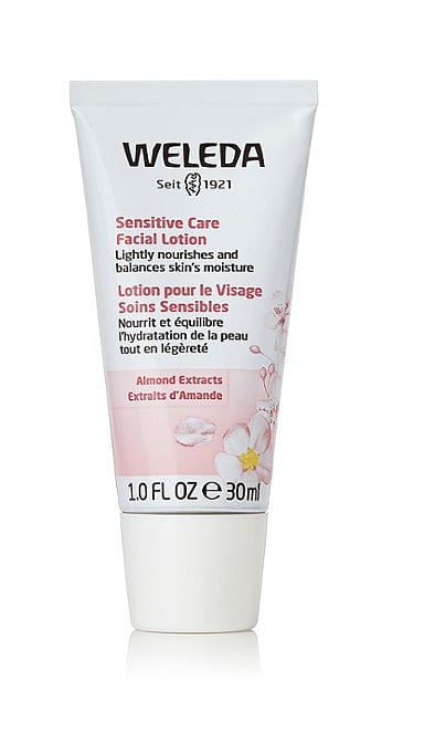 Weleda sensitive care face cream baby clearance