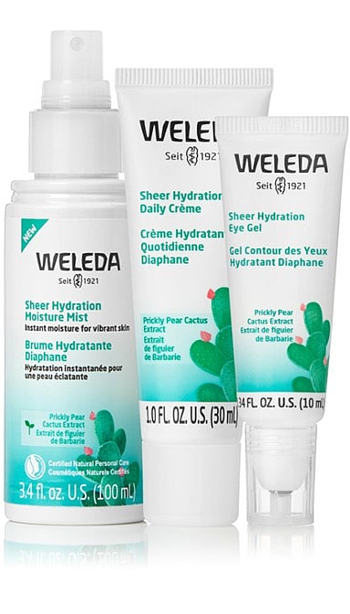 Sheer Hydration Collection