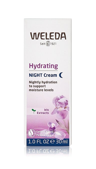 Hydrating Night Cream - Iris