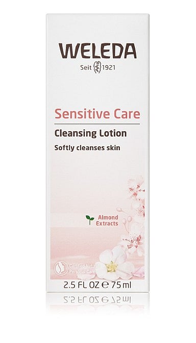 efterår undersøgelse Bevidst Sensitive Care Cleansing Lotion - Almond | Weleda