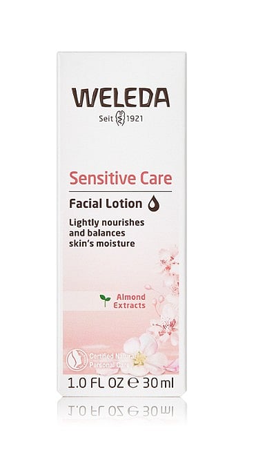 Sensitive Care Facial Lotion - Almond