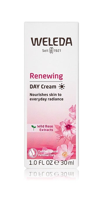 Renewing Day Cream - Wild Rose