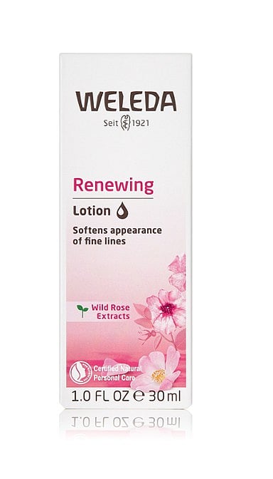 Renewing Lotion - Wild Rose