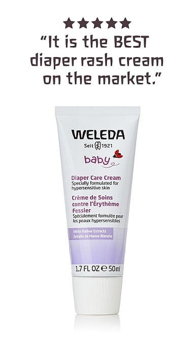 Diaper Care Cream - White Mallow