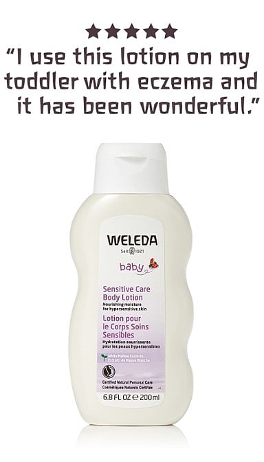 Sensitive Care Body Lotion - White Mallow