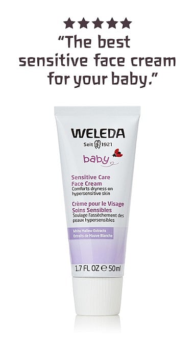 Sensitive Care Face Cream - White Mallow