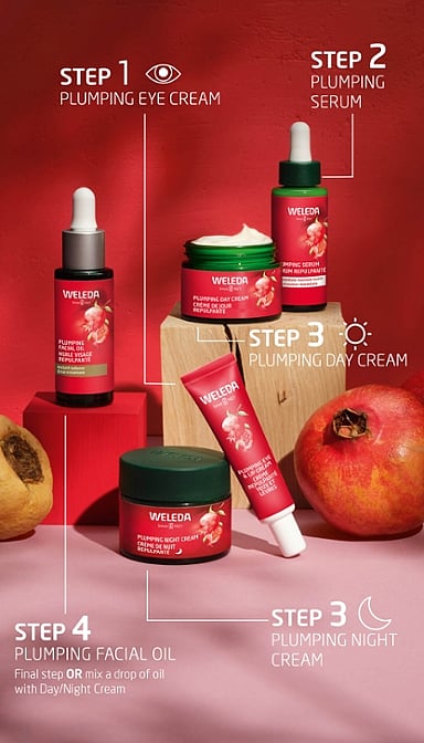 Plumping Eye & Lip Cream