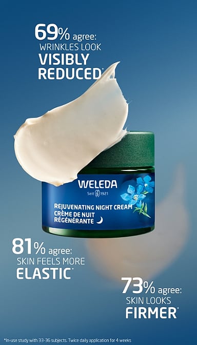 Rejuvenating Night Cream