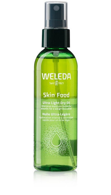 Skin Food Experience  Weleda Skin Care - Weleda