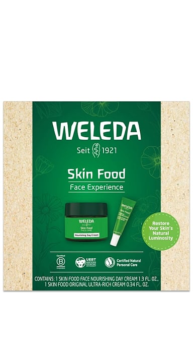 Skin Food Face Experience