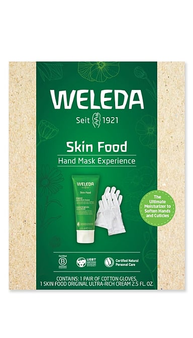 Skin Food Hand Mask Experience
