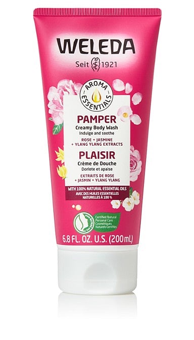 Aroma Essentials: Pamper Body Wash