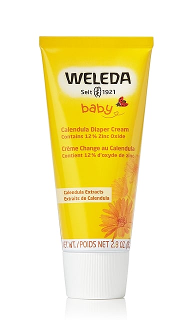 WELEDA CREME POUR LE CHANGE DE BEBE AU CALENDULA 75ML