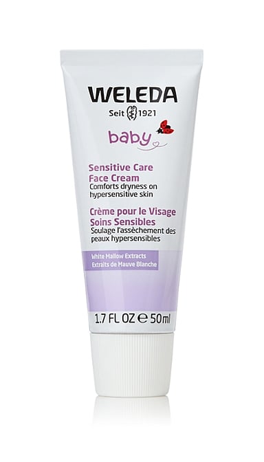 Sensitive Care Face Cream White Mallow
