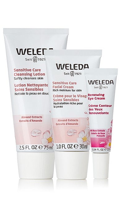 Sensitive Care Starter Pack Weleda Skin Care Weleda