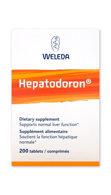 Hepatodoron