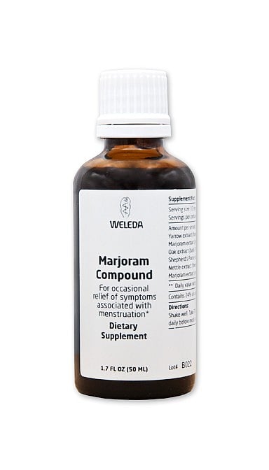 Marjoram Compound