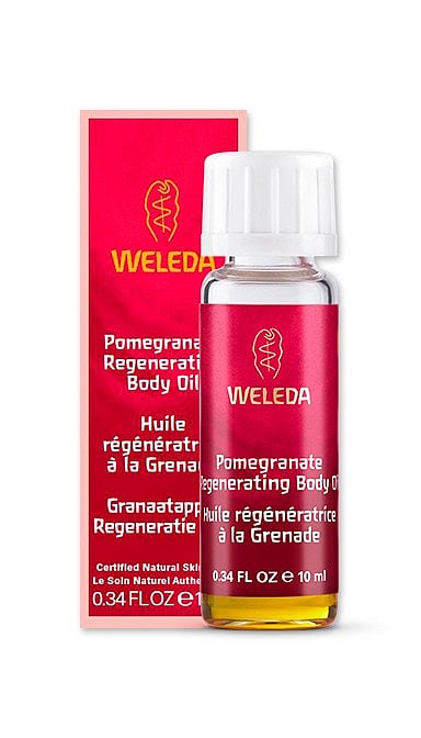 Pomegranate Regenerating Body Oil - Travel