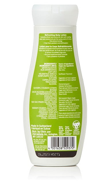 Body Lotion - Citrus | Weleda