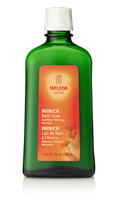 Arnica Bath Soak