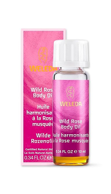 Wild Rose Body Oil - Travel