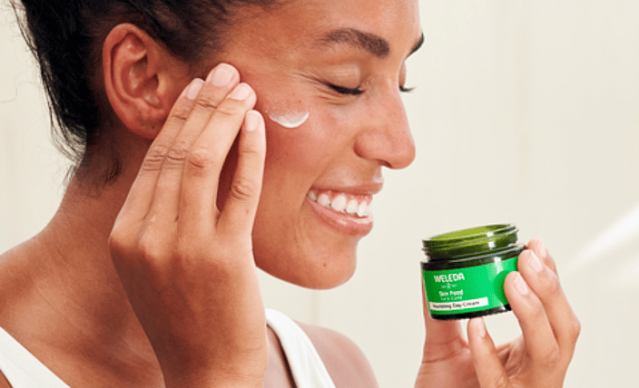 Feed Your Skin with Weleda Skin Food 