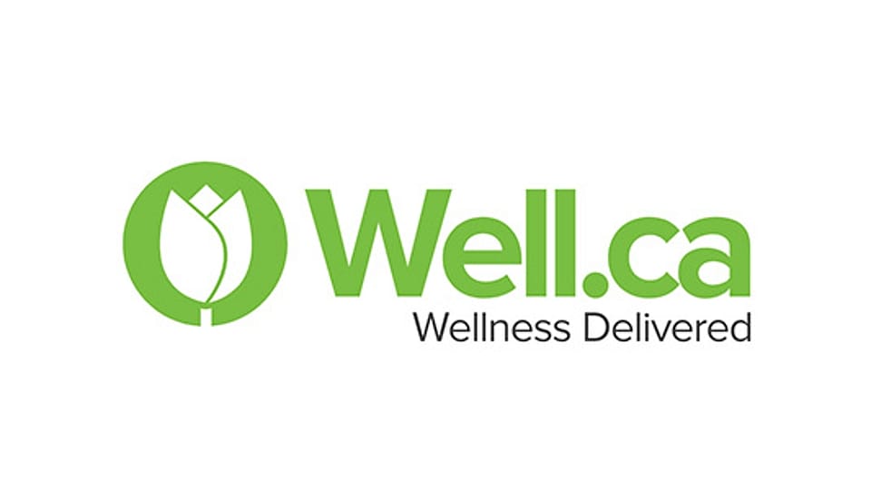 well.ca logo