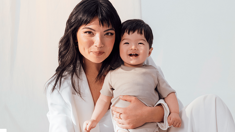 weleda baby care