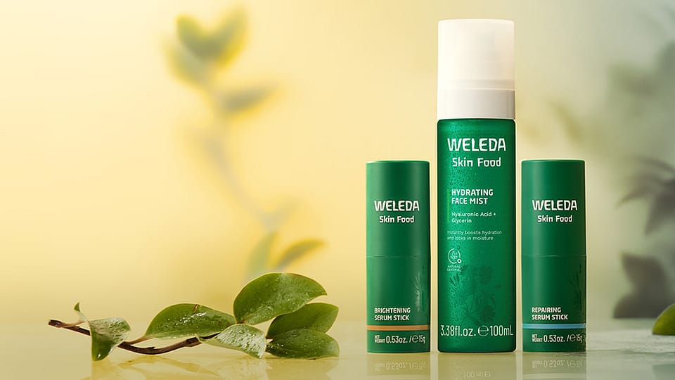 skin food serum sticks mist collection