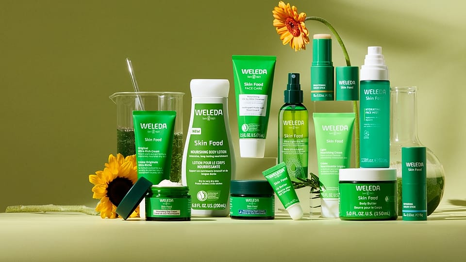 skin food collection