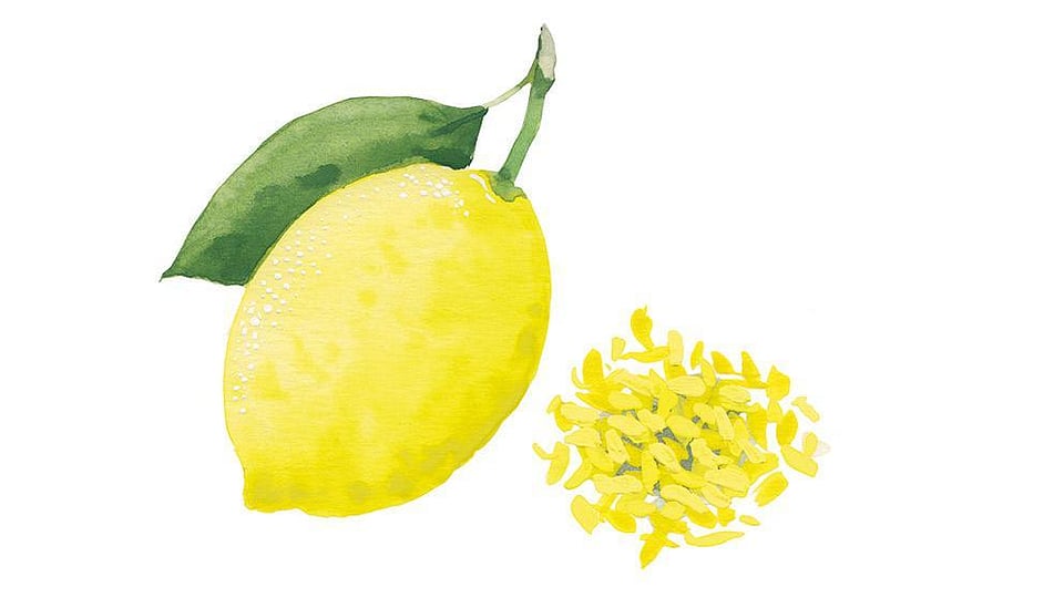 Citrus Limon (Lemon) Fruit Extract Weleda