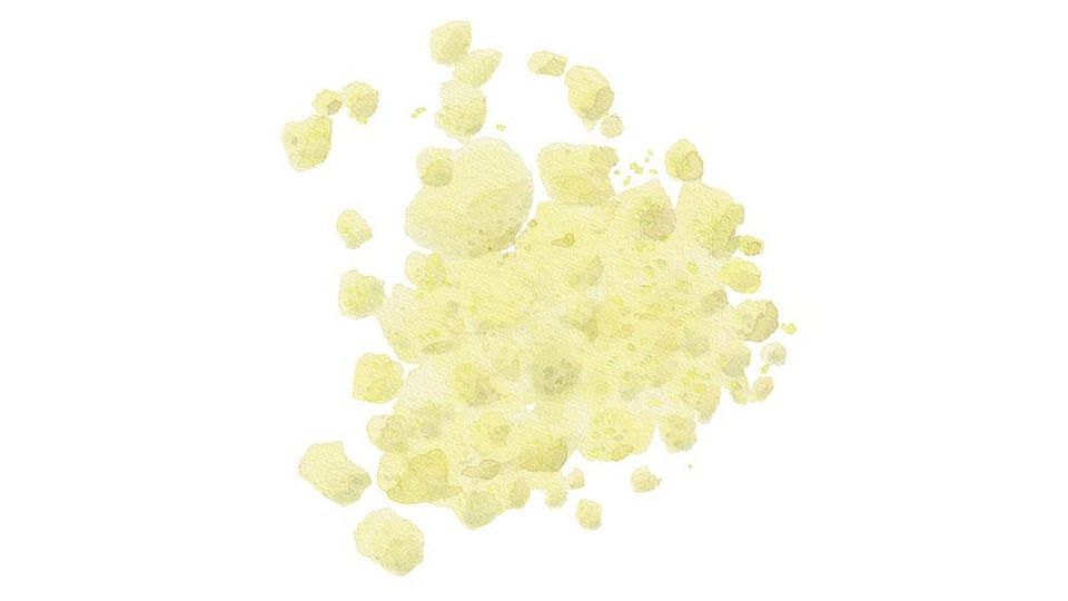 Sulfur