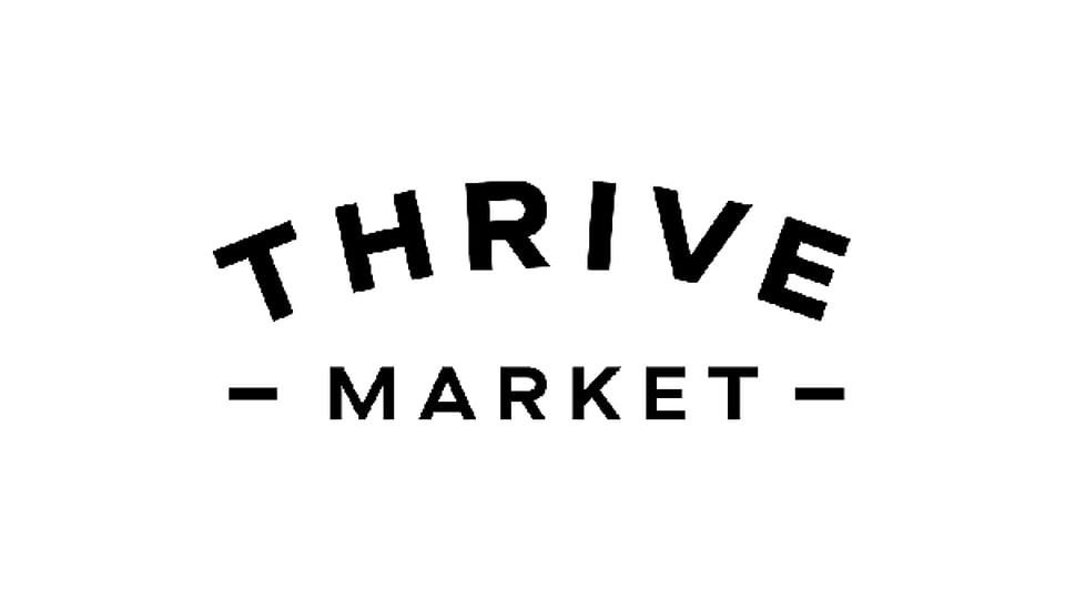 Thrive Market logo