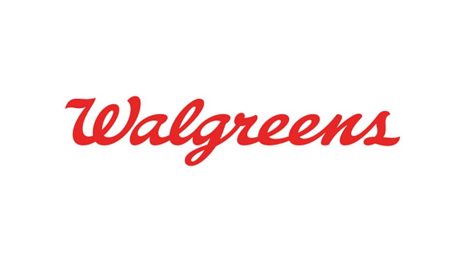 Walgreens logo