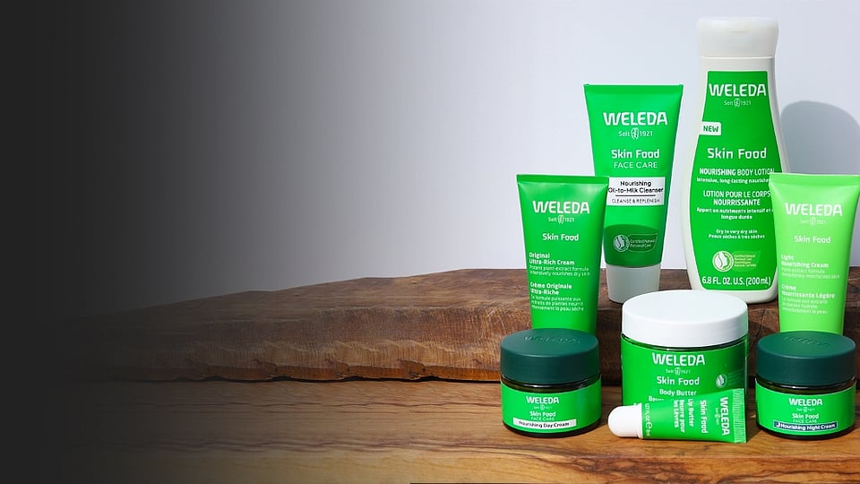 Skin Food - Weleda