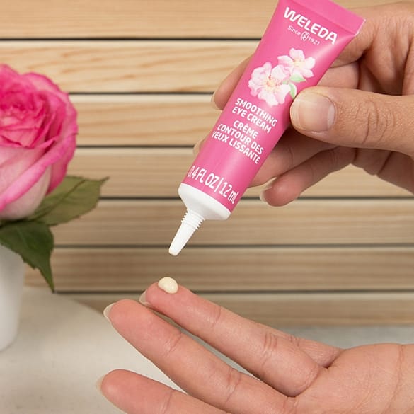 cream application