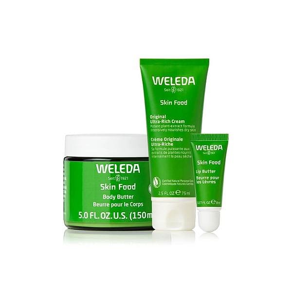 Skin Food Intense Hydration Set | Weleda - Weleda