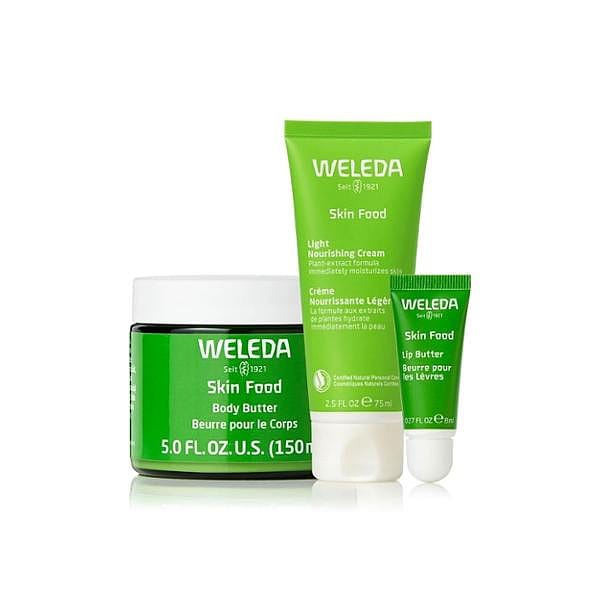Skin Food Light Nourishing Set | Weleda Skin Care - Weleda