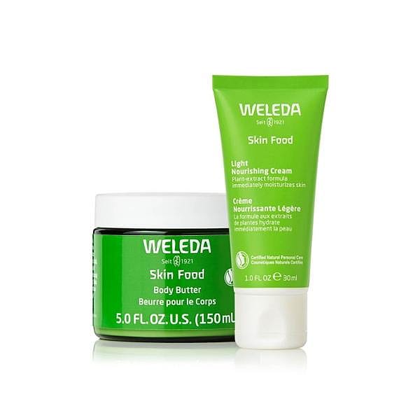Skin Food Head-to-Toe Set | Weleda - Weleda
