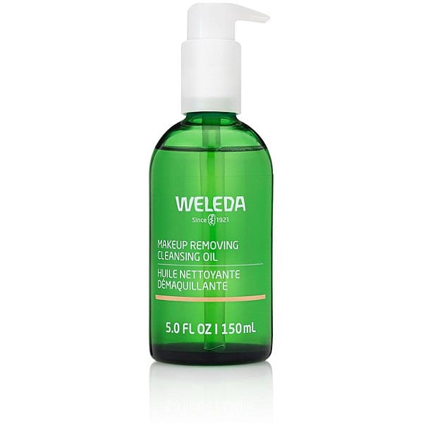 Makeup Removing Cleansing Oil - Weleda