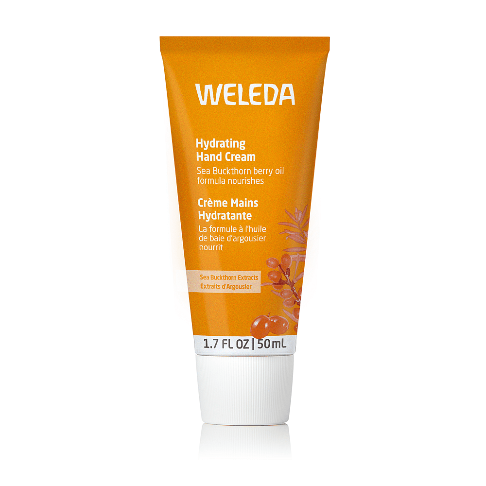 Hydrating Hand Cream - Sea Buckthorn | Weleda Body Care - Weleda