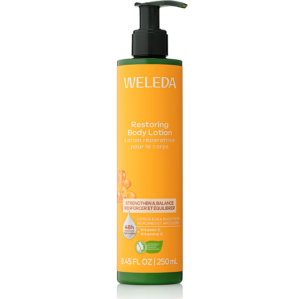 Restoring Body Lotion - Weleda