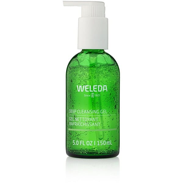 Deep Cleansing Gel for clear, balanced skin - Weleda