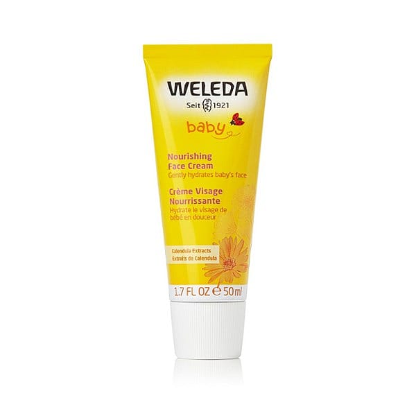 Amazon.com: California Baby Calendula Cream | 100% Plant